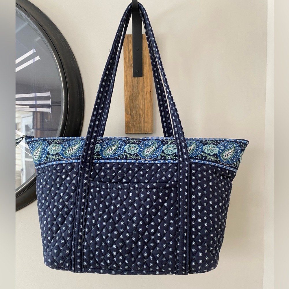 Vera Bradley | weekender bag or diaper bag